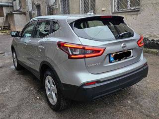 Nissan Qashqai foto 3