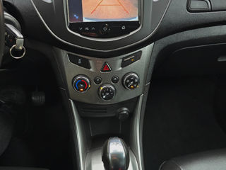 Chevrolet Trax foto 7