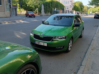 Skoda Rapid foto 8