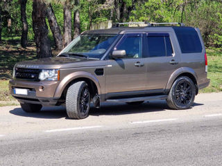 Land Rover Discovery foto 1