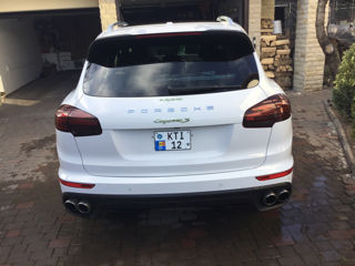 Porsche Cayenne foto 4