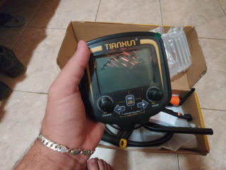 Detector de metale profesional Tianxun TX 850