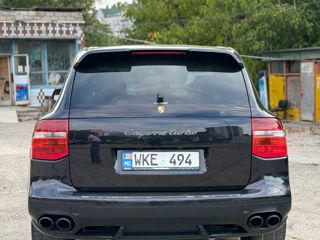 Porsche Cayenne foto 6