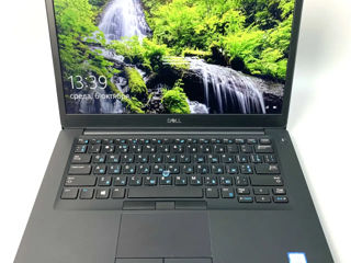 Laptop Business  -   Dell Latitude 7490, 14.1"FHD, i5-8250u, ram 16gb, ssd 256gb