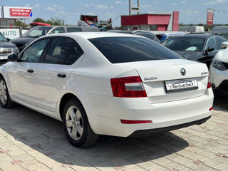 Skoda Octavia foto 6