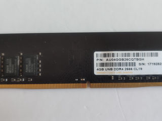 Память DDR4 на 16GB и 4GB foto 2