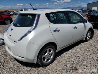 Nissan Leaf 2011-2012 на запчасти foto 1