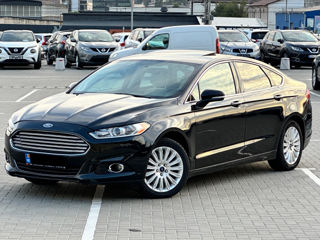 Ford Fusion foto 3