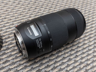 Canon EF 70-300mm f/4-5.6 IS II USM foto 7