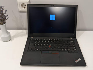 Lenovo ThinkPad T480 Quad i7-8550U 1.80GHz 256GB SSD 8GB RAM Windows 11 foto 1