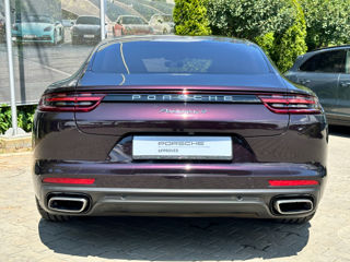 Porsche Panamera foto 7