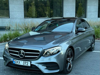 Mercedes E-Class