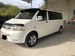 Volkswagen Caravelle