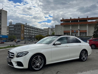 Mercedes E-Class