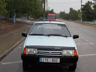 Lada / ВАЗ 2109 foto 1