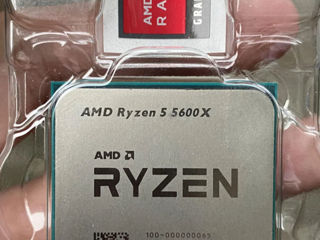 Ryzen 5 5600X