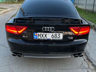 Audi A7 foto 10
