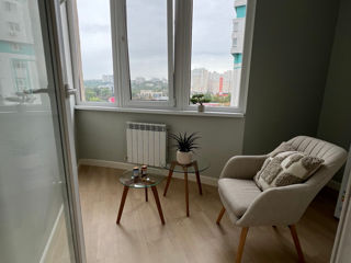 Apartament cu 4 camere, 121 m², Centru, Chișinău foto 10