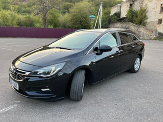 Opel Astra foto 2