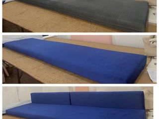 Atelier de croitorie! Prestam servicii de cusut articole pentru mobilier. foto 6
