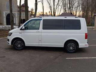 Volkswagen Transporter foto 5