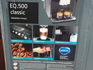 Siemens eq 500 classic