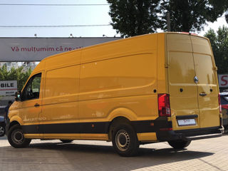 Volkswagen Crafter  Transfer foto 7