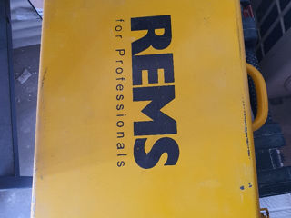 Rems ax-press 40 foto 6