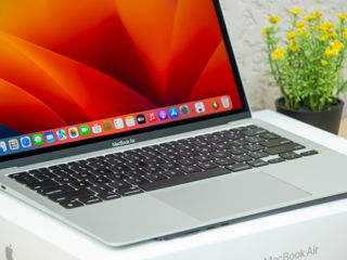 MacBook Air Retina 2020/ Apple M1/ 8Gb Ram/ 256Gb SSD/13.3" Retina/ 351Cycles!! foto 6
