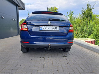 Skoda Rapid foto 2