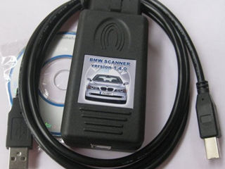 BMW Scanner 1.4.0. E46 E39 E38 E53 E83 E85