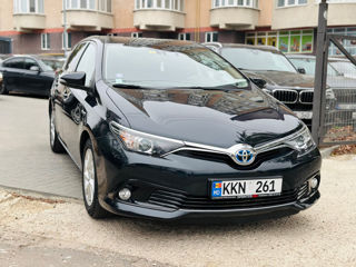 Toyota Auris foto 3