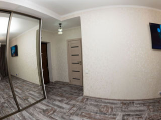 Apartament cu 1 cameră, 43 m², Râșcani, Chișinău foto 5