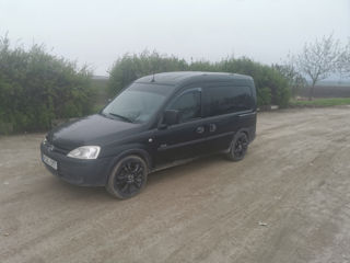 Opel Combo фото 5