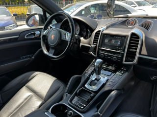 Porsche Cayenne foto 18