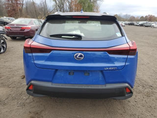 Lexus UX foto 5