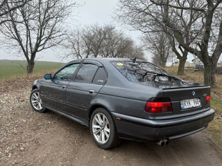 BMW 5 Series foto 3