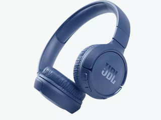 JBL Tune 510BT Blue - всего 899 леев!