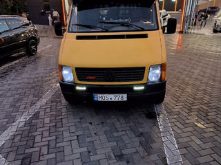 Volkswagen Lt foto 4