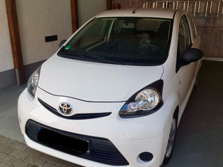 Toyota Aygo фото 0