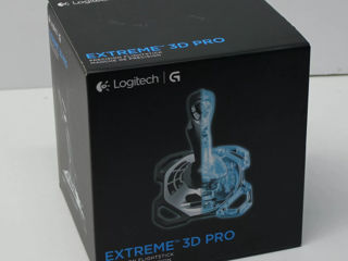 Игровой джойстик Logitech Extreme 3D Pro