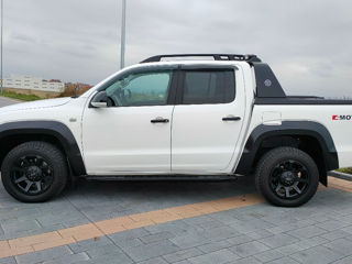 Volkswagen Amarok foto 4