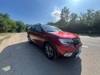 Dacia Logan Mcv foto 2