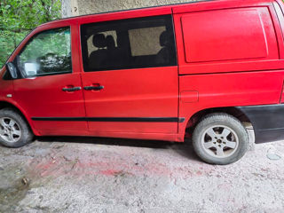 Mercedes Vito foto 2