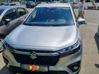 Suzuki S-Cross, 2022 г.