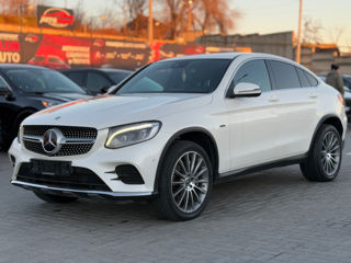 Mercedes GLC Coupe