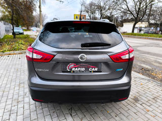 Nissan Qashqai foto 6