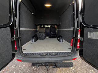 Mercedes Sprinter 316 CDI foto 13