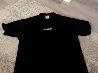 Футболка Vetements оригинал  foto 0