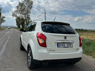 Ssangyong Korando foto 3